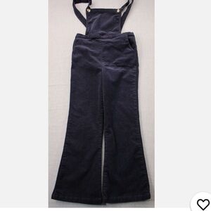 Dark Blue Overalls Walking on Sunshine